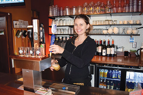 Server Speak: What’s Your Favorite (Or Least Favorite) Thing About Working During the Holidays?
